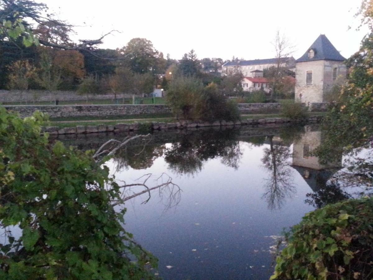 Gite Pago Villefranche-de-Rouergue Kültér fotó